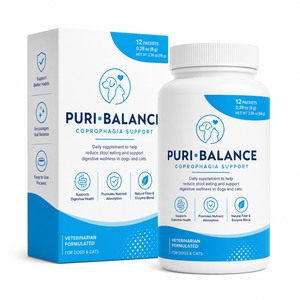 Polvo Disuasorio de Coprofagia para Perros OEM Personalizado, Etiqueta Privada, Detiene la Comida <span class=keywords><strong>en</strong></span> las Heces, Enzimas Digestivas, Probióticos <span class=keywords><strong>en</strong></span> <span class=keywords><strong>Sobres</strong></span>, 12 Unidades - Product Image 1