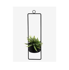 High Quality Metal Hanging <b>Planters</b> With Pots Luxury Design Home Decorative <b>Planters</b> Flower Pots For Indoor And <b>Outdoor</b> Usage - Product Image 5