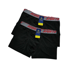 <b>Men's</b> ODM Boxer <b>Shorts</b> Hot Sales Sustainable Brand Solid Color Cool Fabric Custom Packaging Made Vietnam Original Manufacturer - Product Image 3