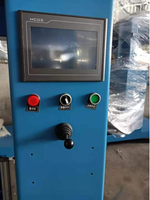Machine à souder TIG automatique MUGOD MG138 pour boîtes en acier et armoires électriques, 220V 2.2KW