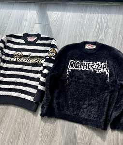 Suéter de punto Mohair personalizado - Product Image 3