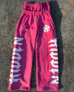 Survêtement léger et respirant pour homme, 100 % coton, taille élastique, fabrication pakistanaise, séchage rapide, haute qualité, logo personnalisé, faible MOQ 8 - Product Image 3