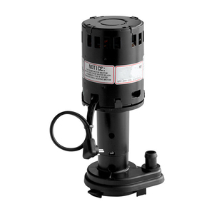 Kommerzielle 9161079-06 803556 GPP-3MH-2P6 1045625 Eismaschinen-Ersatzteile Wasserpumpe für Ice-O-Matic Cornelius - Product Image 1