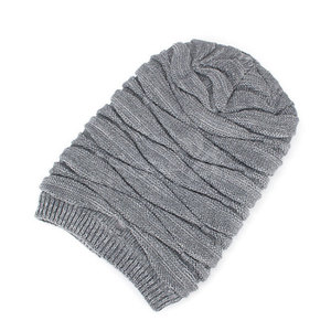 Chapeau d'hiver en laine 100% de qualité supérieure, vente en gros, logo imprimé personnalisé, respirant, jacquard, unisexe, adultes, fabriqué au Pakistan - Product Image 2