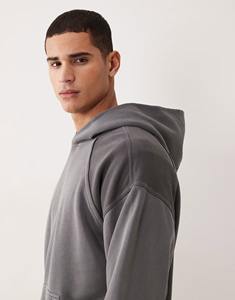 เสื้อฮู้ดลำลองสำหรับผู้ชาย ออกแบบมาเพื่อการออกกำลังกาย ฟิตเนส สตรีทแวร์ และสวมใส่สบายในชีวิตประจำวัน - Product Image 6