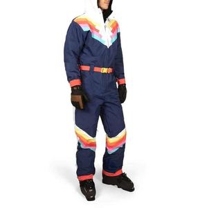 Hailstorm Mens Snow Activity Suit Engineered For Cold Protection Plus Size <b>Crafted</b> For Outdoor Winter Sports Markets - Product Image 6