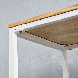 Minimal System 2 100x60cm Natural Wood <b>Computer</b> <b>Desk</b> Bn Lm Vic G T Nhin HBMN029 - Product Image 6