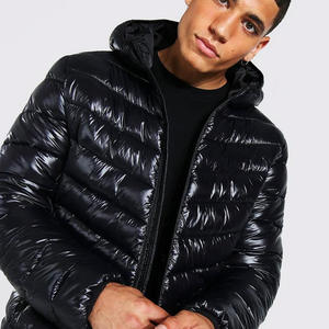 Premium Puffer Jacket Wholesale | Custom Design Warm <b>Waterproof</b> <b>Coat</b> | OEM <b>Winter</b> Outerwear - Product Image 2