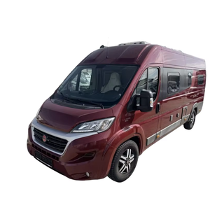 รถใหม่/มือสอง Bürstner 640 City Car เกียร์ธรรมดา มาตรฐานยูโร 6 กำลัง 96 กิโลวัตต์ (131 แรงม้า) - Product Image 1