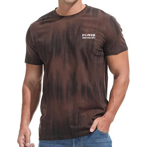 Tie-dye T-<b>shirt</b> 95%polyester 5%spandex Dye Tie <b>Shirts</b> - Product Image 4