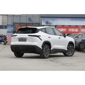 RTS Dashing I-DM 1.5L Turbo, Auto Eléctrico, Neumáticos R19, Asientos de Cuero, Tracción AWD, Caja de Cambios Manual/Automática Disponible, Colores Claros y Oscuros - Product Image 4