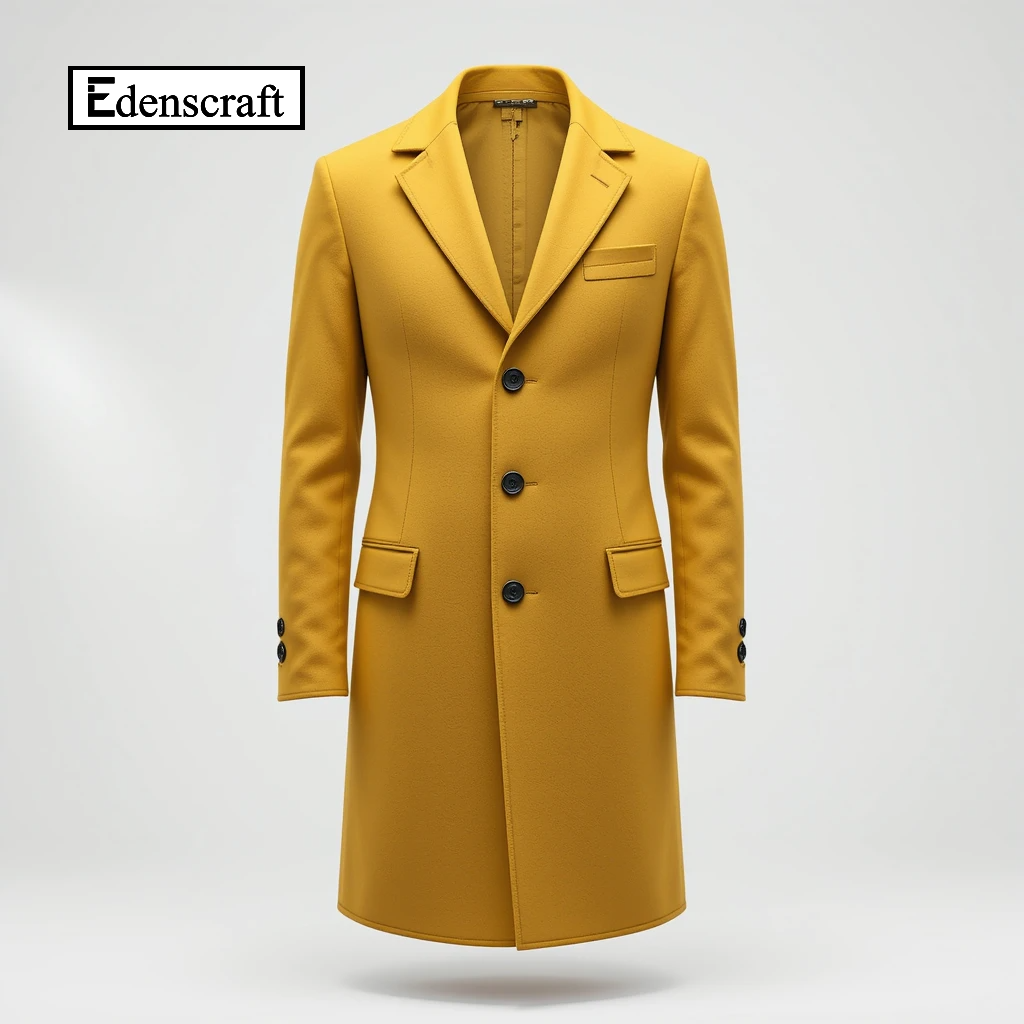 Yellow (Color and design customizable)