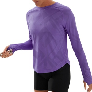 Nouveau T-shirt de sport d'été pour femme, léger, à manches courtes, en tissu satiné, séchage rapide, respirant, avec détails de couture et logo personnalisé - Product Image 1