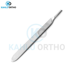KAHLU-Juego de instrumentos quirúrgicos, mejor venta de cirugía menor para cirugía básica, disección, cirugía plástica - Product Image 4