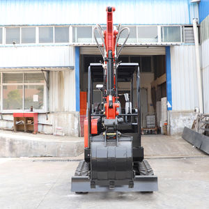 Mini-excavatrice robuste de 3,5 tonnes avec option de bras long, mini-excavatrice avec cabine et climatisation pour des travaux de terrassement et de drainage plus profonds - Product Image 5