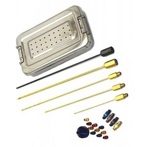 Conjunto facial de cosecha y reinyección de alta calidad Instrumentos quirúrgicos de alta calidad de acero inoxidable - Product Image 4