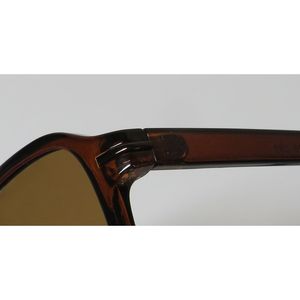 Occhiali da Sole Sean John SJS1026, Protezione UV/UVB 100%, Eleganti Retrò alla Moda, Lenti Sfumate Leggere in Oro/Arancione/Marrone PC - Product Image 5