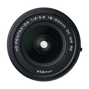 Lente de Cámara Retráctil HD de 18-50 mm 4-5.6 DC WR para DSLR, Lente de Zoom Estándar Resistente a la Intemperie - Product Image 3