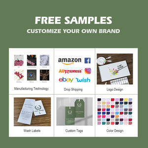 Venta al por mayor de Camisetas Personalizadas unisex de alta calidad 100% camisetas de algodón de primera calidad personalizar la impresión del logotipo de los hombres cuello redondo Camiseta en blanco - Product Image 5