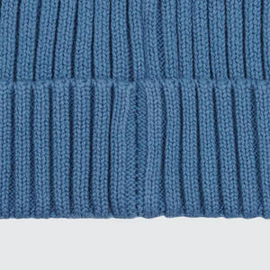 Gorros unisex cálidos y elegantes hechos de acrílico suave, perfectos para ropa de invierno, moda informal o marca promocional - Product Image 6