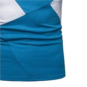 Nueva llegada trabajo clásico de verano para camisa de polo para hombres 100% algodón patrón sólido Regular-Fit de talla grande-de Pakistán - Product Image 5