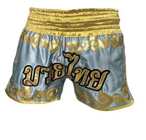 กางเกงคาราเต้สีโลโก้ส่วนตัวพร้อมขอบเอวยางยืด ขนาดสั่งทำได้ และวัสดุโพลีเอสเตอร์ 100% - Product Image 4