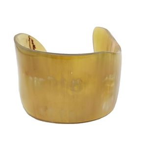 ชุดกำไลเขาควายธรรมชาติเครื่องประดับเขาจริงกำไลกำไลควาย - Product Image 3