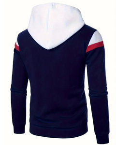 Vestes pour hommes High Street du Pakistan Sweats à capuche et sweat-shirts pour hommes respirants du Pakistan Sweats à capuche en coton à la mode - Product Image 3