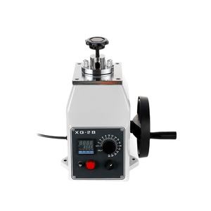 Machine d'incrustation métallographique manuelle / Pressage à chaud métallographique pour montage - Product Image 4