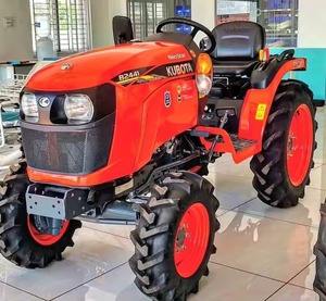 Low Price 95hp Kubota M954 Multi-Purpose and Reasonable Price Tractor <b>for</b> Sale. - Product Image 3
