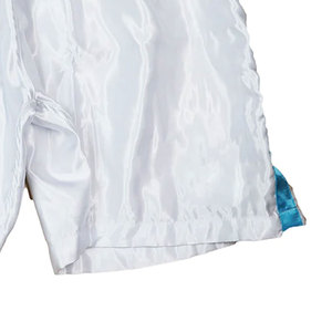 Pantalones cortos de boxeo de talla grande de color sólido Material duradero Pantalones cortos de boxeo de tela suave - Product Image 6