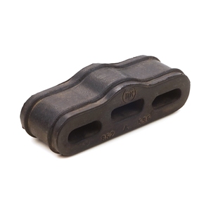 Sistema de escape de montaje trasero BSP3, pieza de carrocería de 1 pieza para modelos Opel Daewoo Vauxhall 852719 y 90128194 - Product Image 1