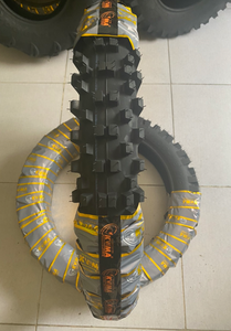 LLANTA KUMA K539 MOTO CROSS OFF ROAD HECHO EN VIETNAM 70/100-19 - Product Image 2