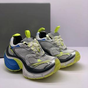 รองเท้าผ้าใบเพิ่มความสูง ไซส์ 10XL คุณภาพสูง แฟชั่นทันสมัย สไตล์ลำลอง สำหรับผู้ชาย เหมาะสำหรับเดินและวิ่ง - Product Image 1