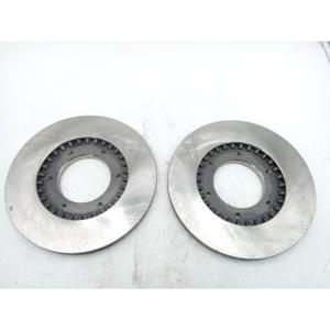 Paire de disques de frein avant NISSAN Patrol 1ère série (00>04) 40206-C7000 Essence - Product Image 2
