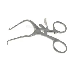 Good Quality Neuro Surgery Instrument Spine Retractor Neurosurgery Stainless Steel Spine Retractor