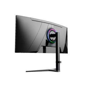 Monitor de Computadora para Juegos de 34 Pulgadas, 4K, 144 Hz, Curvo, 21:9, Ideal para Deportes Electrónicos, Pantalla de Pesca, Interfaz LCD con Tipo-C - Product Image 3