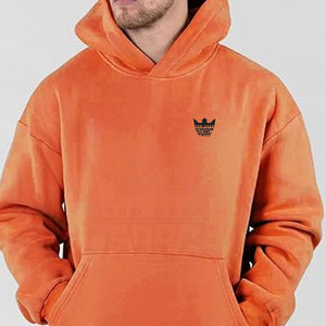 Sweat-shirts d'hiver pour hommes, coupe classique, élégants, imprimés numériquement, écologiques, respirants, séchage rapide, pour usage extérieur, fabriqués au Pakistan - Product Image 2
