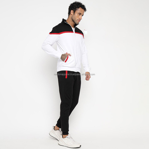 Nardon Apparels Men's <b>Polo</b> Track Suit Sets <b>Long</b> <b>Sleeve</b> Mens 2 Piece Fashion Sweatsuit Comfy Casual Set for Men - Product Image 1