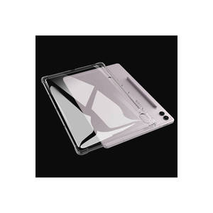 Coque arrière de protection transparente Netzy Nitro antichoc en silicone pour Samsung Galaxy Tab S10 Ultra - Product Image 4
