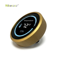 Pantalla TFT LCD Circular Inteligente de 1.53 Pulgadas con Protocolo UART Personalizado, Resolución de 360x360, Retroiluminación LED, Perilla Digital a Color