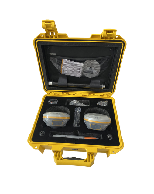 Best Seller GNSS Receiver A10Plus GPS RTK 1590 Channels IP67 Protection 3-Year Warranty Multi-Language Support