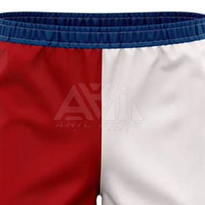 Uniformes de Fútbol 7v7 Personalizados con Logotipo y Números del Equipo, Transpirables, de Manga Corta y Alta Calidad - Product Image 6