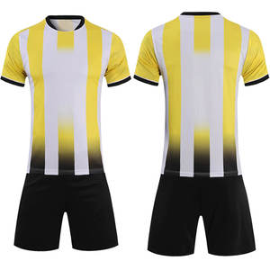 Uniforme de fútbol personalizado sublimación impresa uniforme de fútbol de secado rápido ONIKS IMPEX - Product Image 6