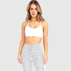 High Quality Seamless <b>Women's</b> Fitness Active Wear Mesh <b>Leggings</b> Breathable and Logo Printed Solid <b>Pattern</b> - Product Image 6