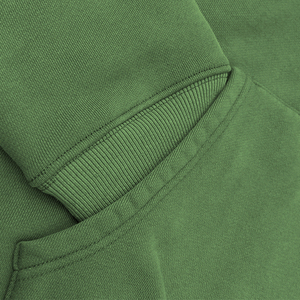 Sudadera con Capucha de Felpa Francesa 100% Algodón de Alta Calidad, Gruesa, Personalizable, Sudadera Extra Grande - Product Image 6