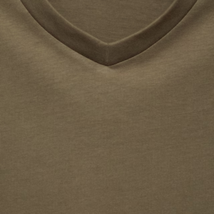 Venta al por mayor de ropa deportiva en blanco de secado rápido con logotipo personalizado de su marca, camiseta informal de 100% algodón, embalaje personalizado - Product Image 3