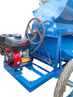 MEILLEURE VENTE AU VIETNAM-batteuse de noix de cajou, petite machine à décortiquer les noix de cajou, machine à éplucher les noix de cajou machines agricoles