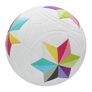 Ballon de football de haute qualité pour le jeu, l'entraînement et le divertissement, sans couture, thermocollé, pour adultes, intérieur et extérieur - Product Image 3