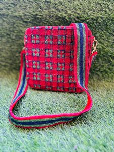 กระเป๋าใส่กล่องธีมคริสต์มาสประดับลูกปัดสำหรับเด็กผู้หญิงและผู้หญิงสำหรับงานปาร์ตี้และงานตอนเย็นดีไซน์ล่าสุด - Product Image 3